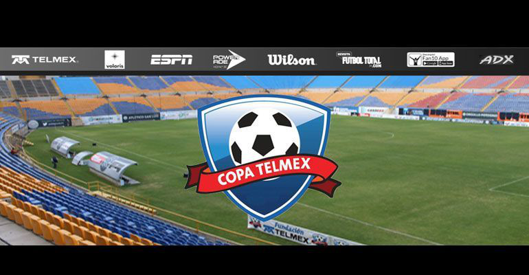 Lanzan la convocatoria para la Copa Telmex 2015