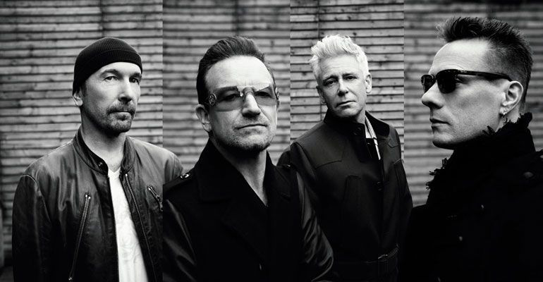 U2 lanza un corto que abarca el conflicto de los años 80’s en Irlanda