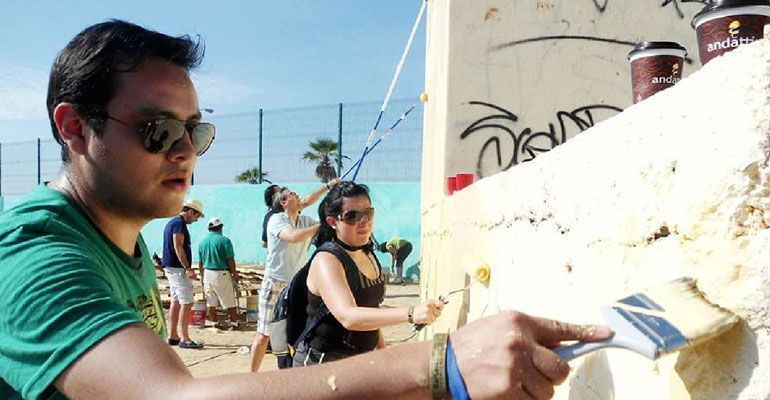 Imagen Urbana trabajará con INE para impedir que partidos políticos violen reglamentos