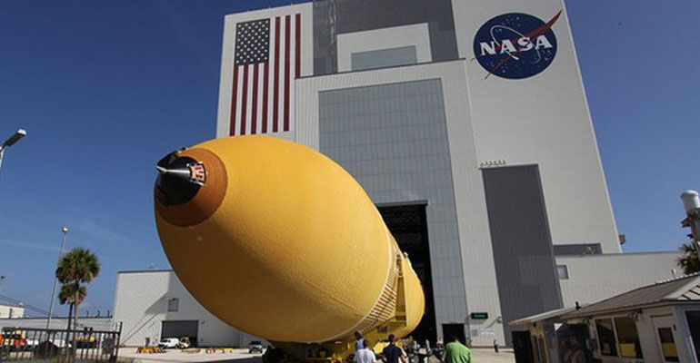 Estudiantes mexicanos podrán realizar estancias en la NASA