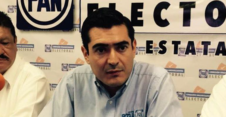 No son inamovibles los candidatos panistas, afirma su dirigente Rigoberto Mares