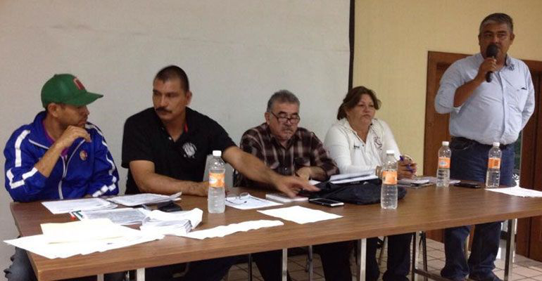 Juan Jesús Martínez fue reelecto en la asociación de beisbol