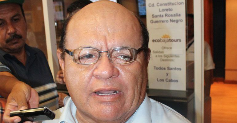 Con la salida de Esthela Ponce el Ayuntamiento de La Paz se ahorra 10 mdp