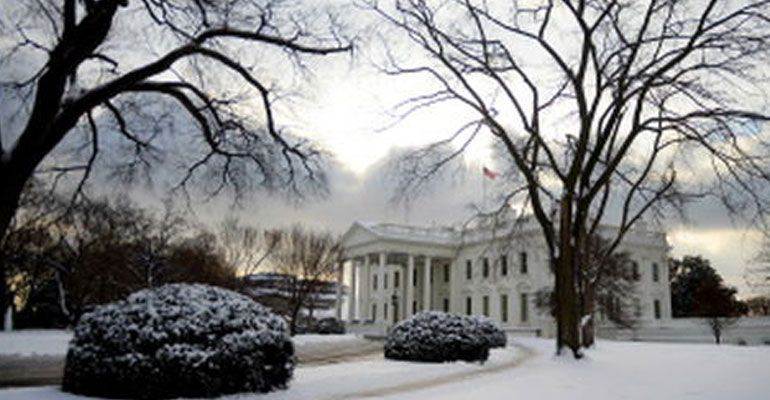 Temperaturas polares paralizan el este de EU