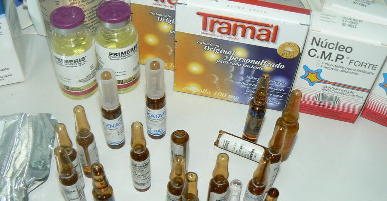 Darán 9 años de cárcel a quien venda muestras médicas