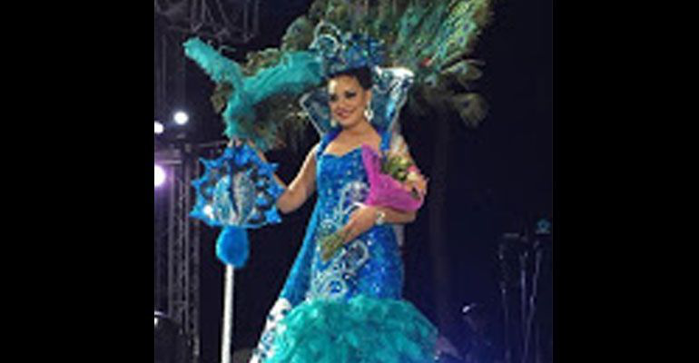 Gran cierre del carnaval La Paz 2015