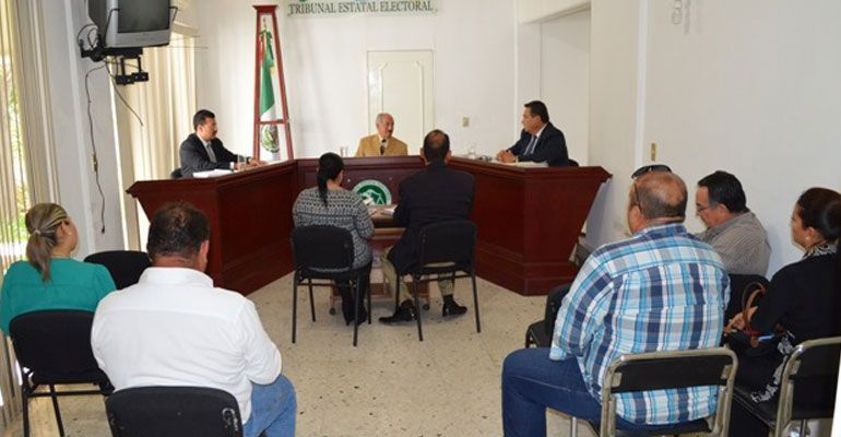 Improcedente denuncia del PRI vs PAN por actos anticipados de campaña   