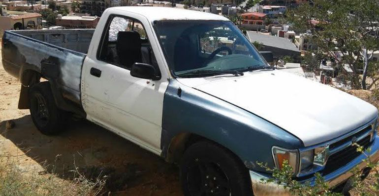 Localizan a tres personas sin vida en el arroyo del vado del zacatal en San José del Cabo