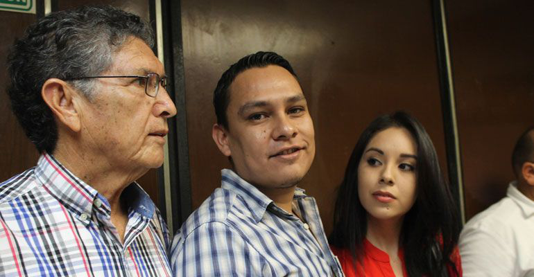 A un año de haber sido absuelto del homicidio de Jonathan Hernández, Daniel Sánchez busca justicia