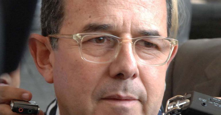 Narcotráfico, "mal negocio" de EU, acusa Arroyo Vieyra