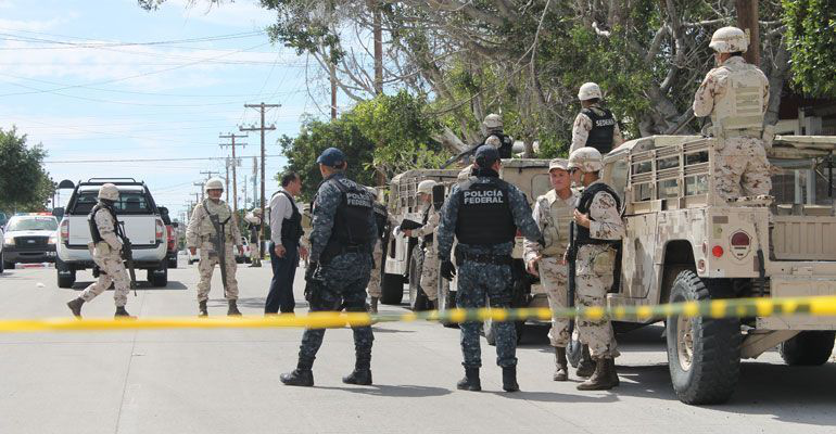 ¡Le dispararon Ladrones cuando los sorprendió en su casa!