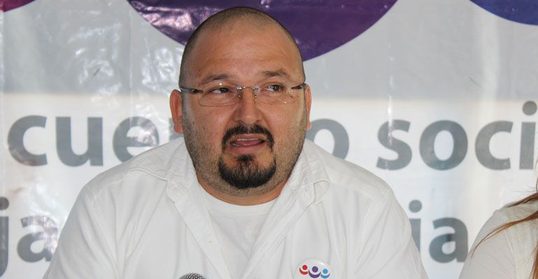 Se declara el PES en contra del matrimonio entre homosexuales; no procrean ni conservan la especie