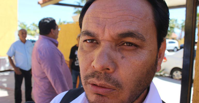 Reaparece Yuan Yee; es candidato del PT a la alcaldía de Loreto