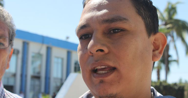 Si nos quedamos callados esto va a seguir pasando; ahora que nos saquen del hoyo en donde nos metieron: Daniel Sánchez