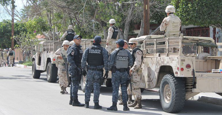 Empieza el año con una disminución del 13 por ciento en el delito de robo