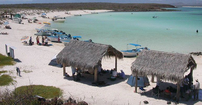 Desapareció el peligro para las actividades acuáticas en Loreto