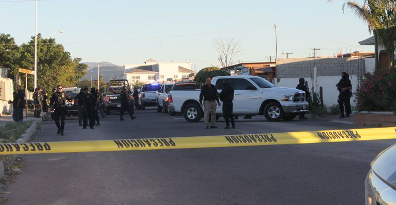 Reportan dos detenidos por las granadas y armas de fuego encontradas en Las Américas