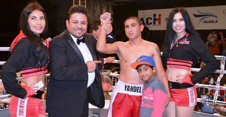 Gran arranque del Reality de Peso Pluma en la “Arena California”