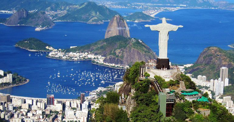 Río conmemora 450 años de su fundación