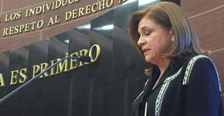 No se dará carpetazo al caso Iguala: Arely Gómez