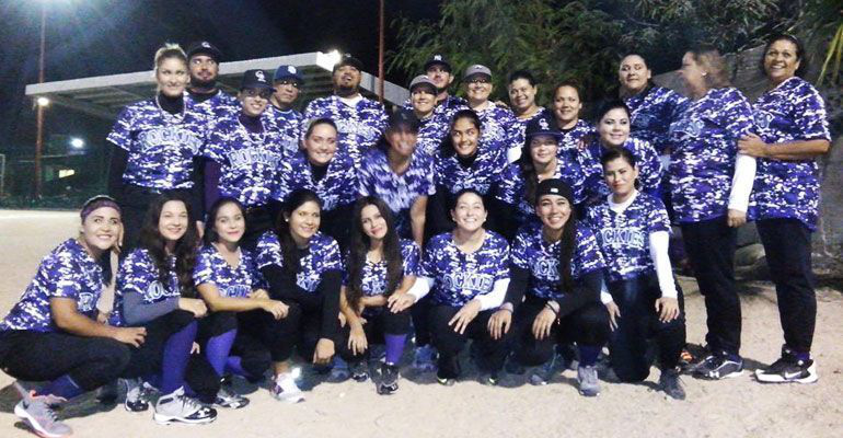 Te presentamos los resultados de la 2da jornada del Softbol Femenil de la liga Interpaz
