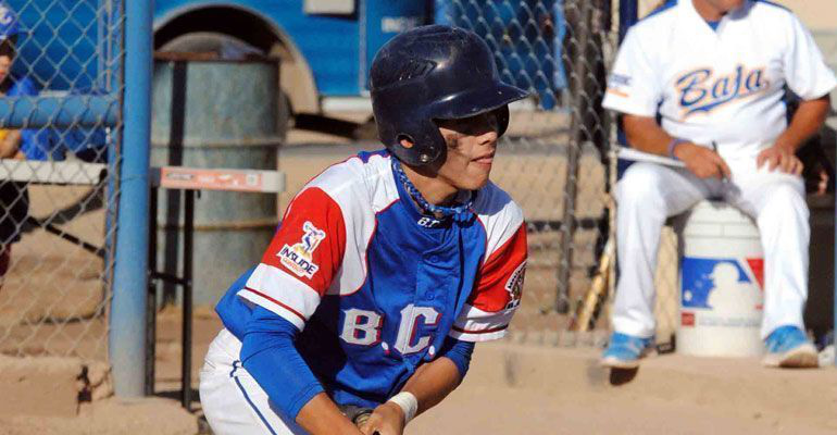 Listas las tres selecciones de beisbol para el regional
