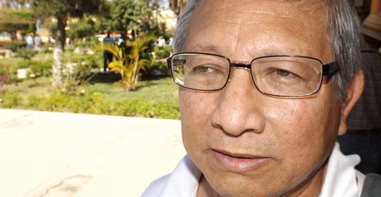 Impugna Francisco Romero candidatura de Sergio Polanco, confirma Morena