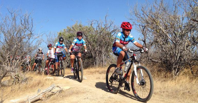 Lanzan la convocatoria para la carrera de MTB “Rancho Los Tamales”