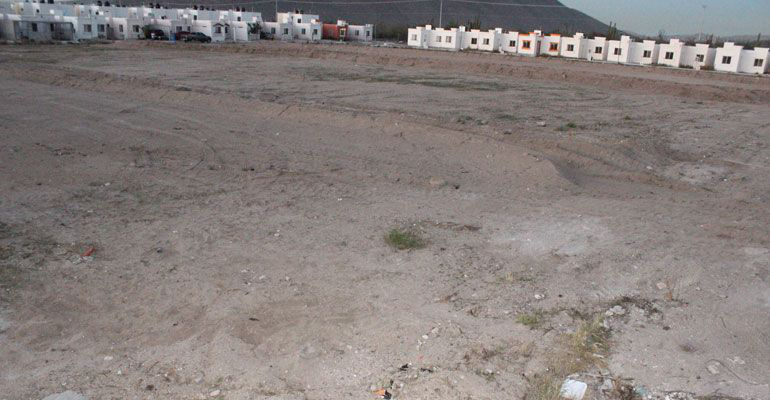 Desde 2014 el Ayuntamiento de La Paz paga deudas con terrenos