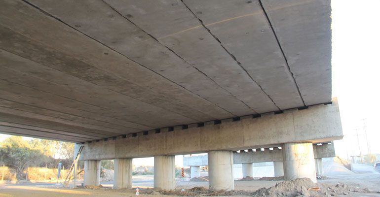 En abril próximo quedará listo puente Pino Payas: SEPUI