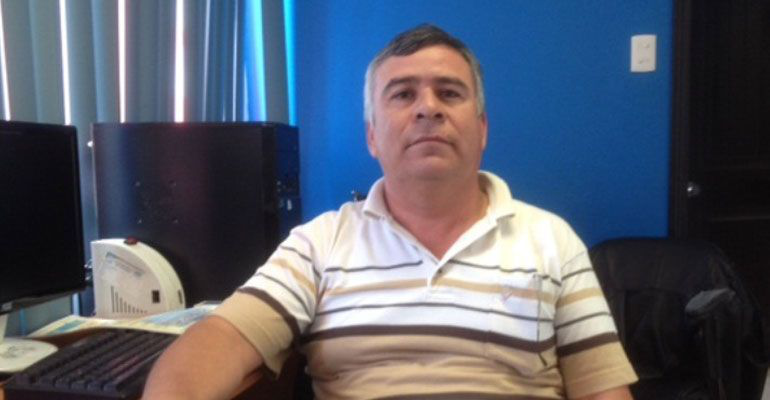 La participación de las comunidades son de gran apoyo para la autoridad: Samuel Ontiveros Ledesma