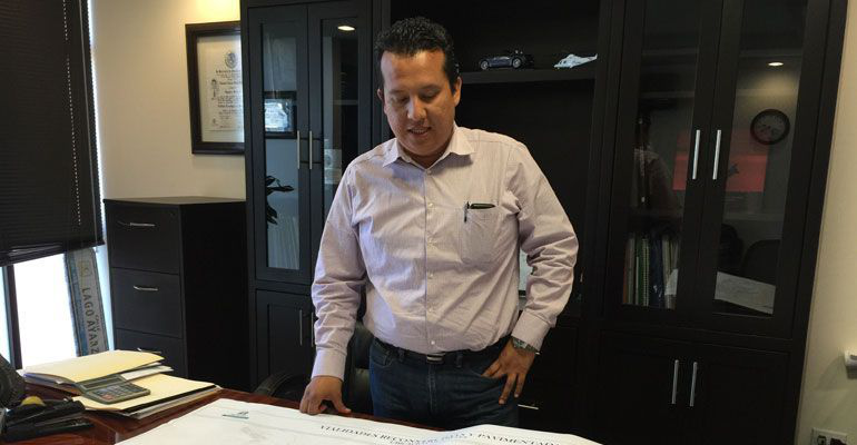 Se ha invertido más de 3,200 mdp en calles pavimentadas en BCS: SEPUI