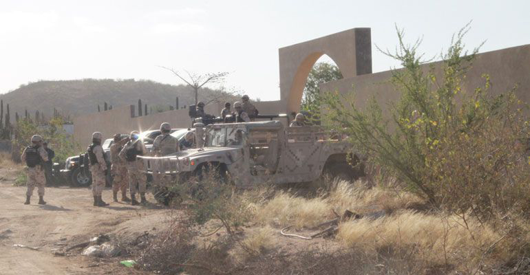 A dos semanas de las fosas clandestinas los cadáveres están pendientes de identificación