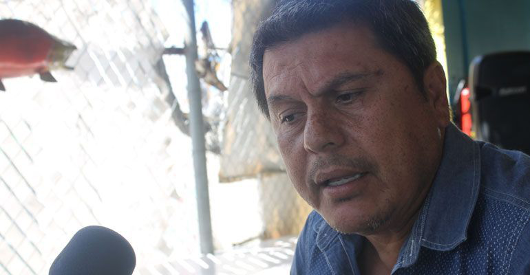 Padre de Jonathan Hernández buscará a candidatos a gobernador para que se comprometan a resolver el homicidio de su hijo