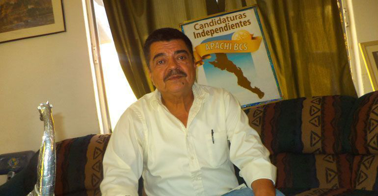 La sociedad está harta de que solo los partidos políticos obtengan beneficios: APACHI