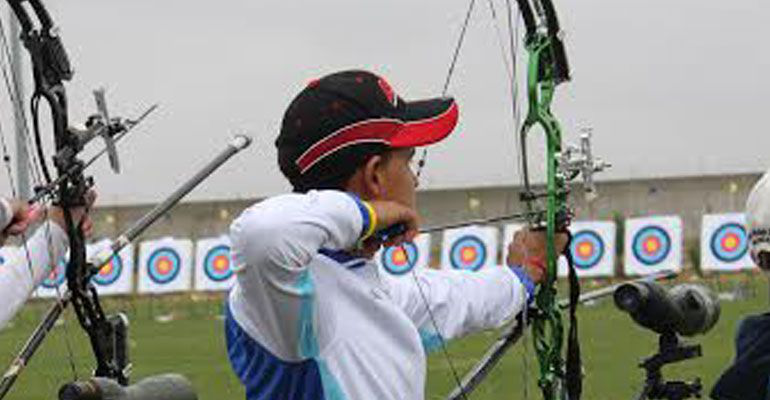 Este fin de semana se llevara a cabo el segundo control clasificatorio de tiro con arco