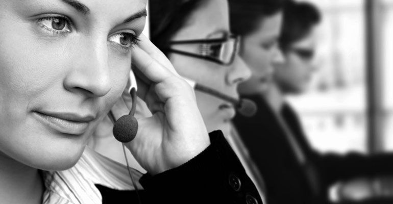 OOMSAPAS La Paz estrena Centro de Atención telefónica con el numero 073