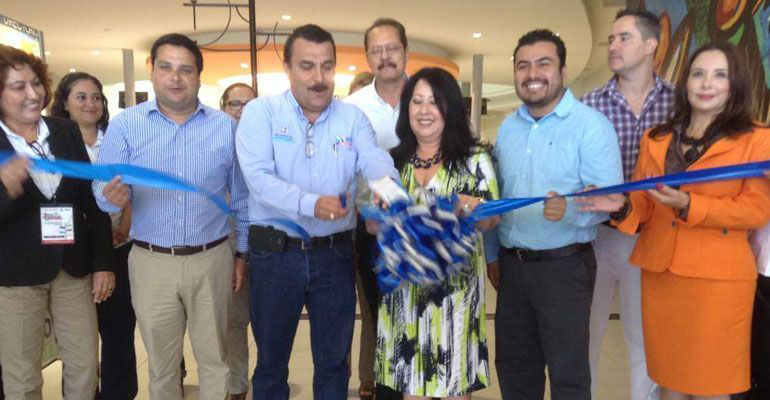 Inauguran en CSL la Tercera Feria Nacional del Empleo, participando en la misma 17 empresas que ofertan 351 empleos 