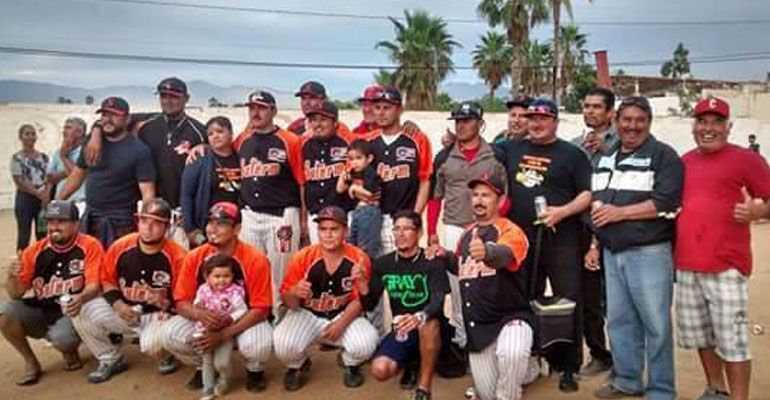 Suterm de Los Cabos es el Campeón de la Liga CMM de Todos Santos
