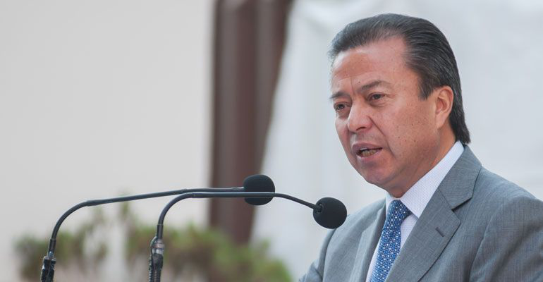 Hoy llega a BCS el líder nacional del PRI; tomará protesta a los candidatos del tricolor