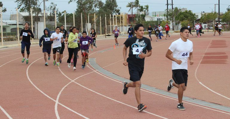 Más de 300 Deportistas fueron evaluados para la ON2015