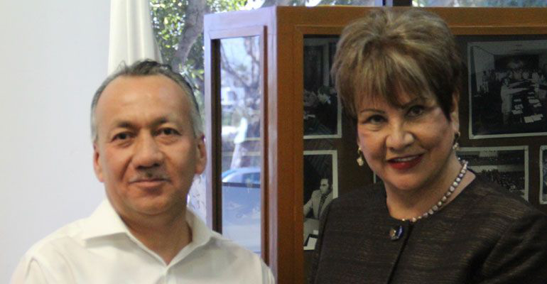 Presenta el TSJE iniciativas de vanguardia que permitirá en BCS matrimonios gays