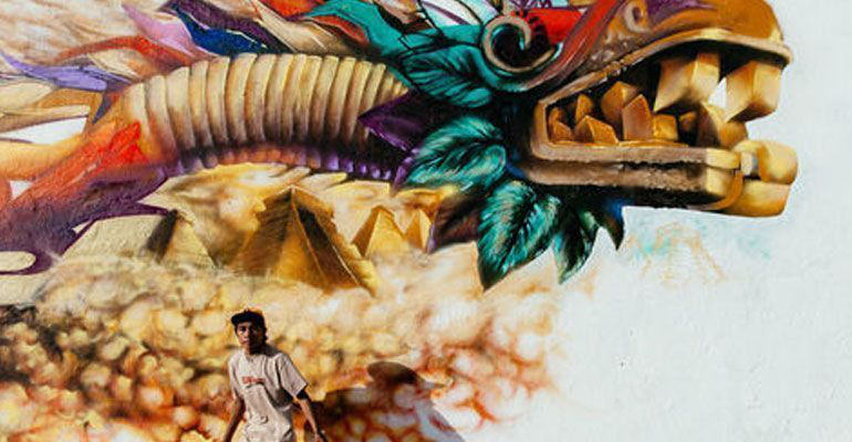 Gana mexicano premio de fotografía Sony