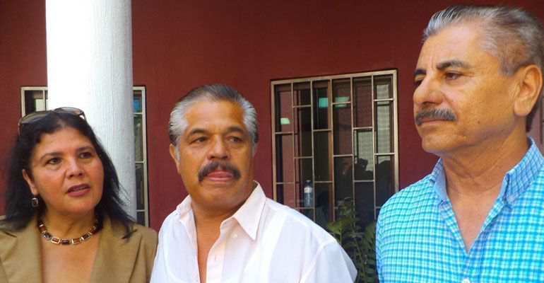 Tras calentarse los ánimos en el registro de su candidato a gobernador, el partido humanista guarda silencio