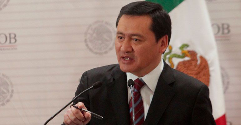 Segob dará seguridad a candidatos en Guerrero y Michoacán
