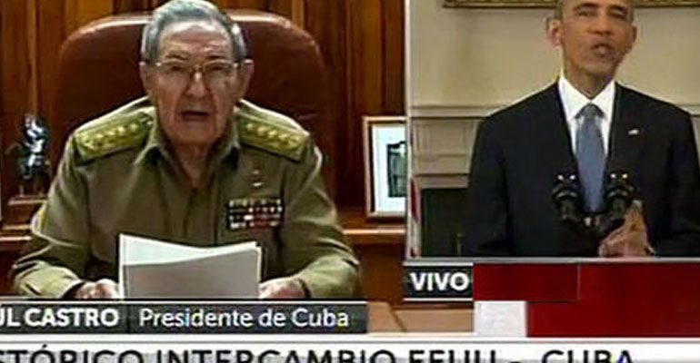 Cuba considera "insuficientes" medidas de Obama para flexibilizar embargo