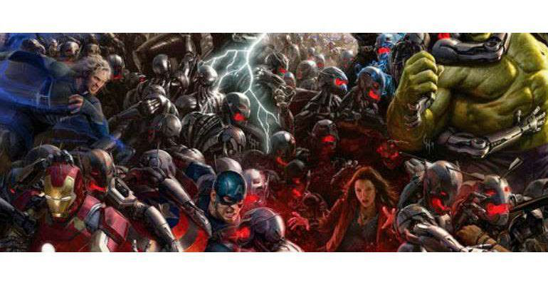 ‘Vengadores: La era de Ultrón’ no tendrá escena después de los créditos finales