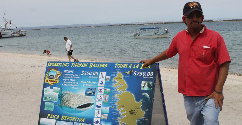 “Ya no vamos a regresar” advirtieron turistas a los prestadores de servicios