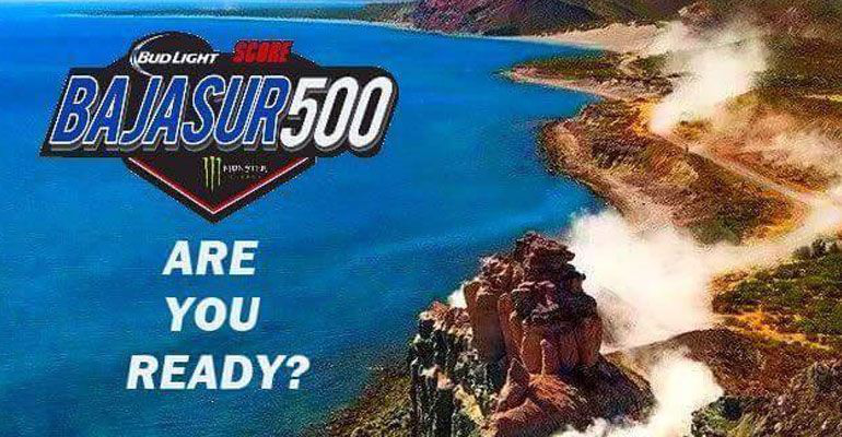 A pocos días para el arranque de la Carrera de Off Road “Baja Sur 500”