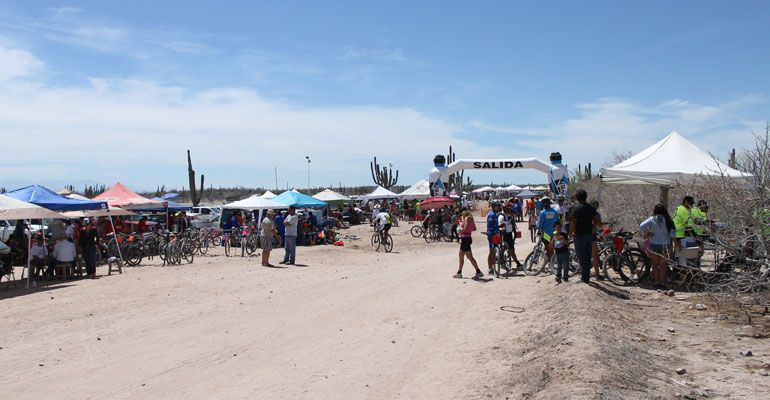 Este fin se correrá el “Reto Travis 2015”